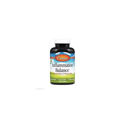 Carlson Labs Inflammation Balance 90 Softgels