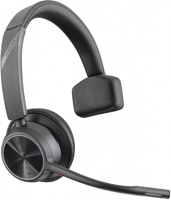Plantronics Voyager 4310 UC USB-A Mono CS - with Charge Stand (218471-01)