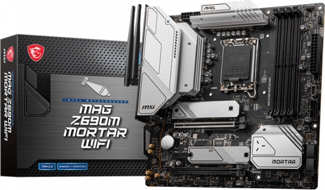 MSI MAG Z690M MORTAR WIFI LGA 1700