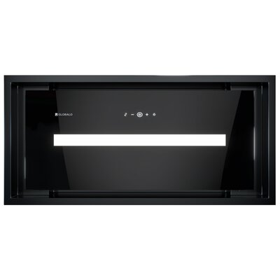 Globalo Pinelio 60.1 Black