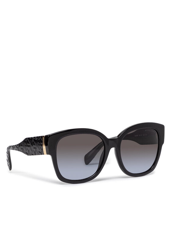 Michael Kors MICHAEL Okulary przeciwsłoneczne Baja 0MK2164 30058G Czarny