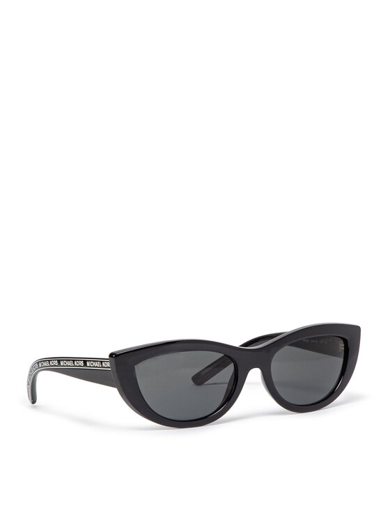 Michael Kors Okulary przeciwsłoneczne Rio 0MK2160 Czarny