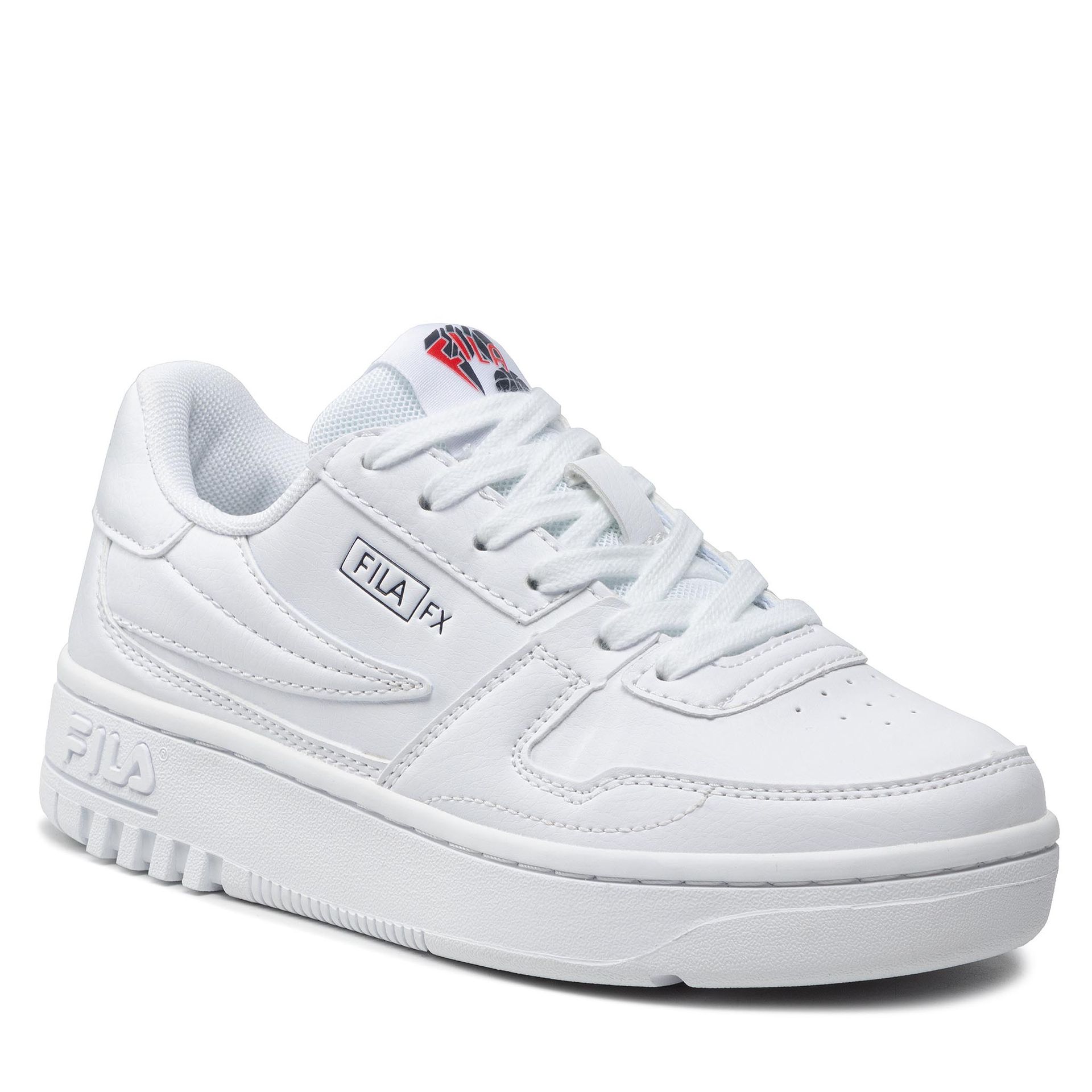 Sneakersy FILA - Fxventuno Teens FFT0007.10004 White