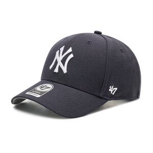 New York Czapka z daszkiem 47 BRAND - Yankees Mm 1996 World Series Sure Shot 47 Mvp BCWS-SUMVP17WBP-NY01 Navy