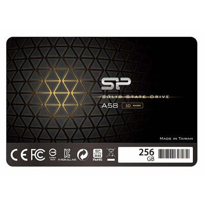 Silicon Power Dysk SSD Ace A58 256GB 2,5