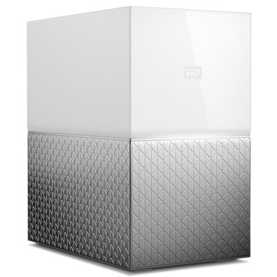 Western Digital My Cloud Home Duo (16TB) (WDBMUT0160JWT) (WDBMUT0160JWT-EESN)