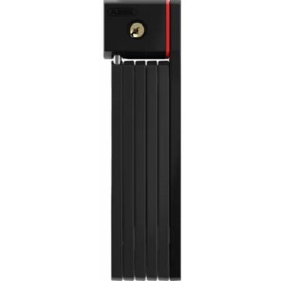 Abus Bordo uGrip 5700/80 SH Zapięcie składane, czarny 2022 Zabezpieczenia rowerowe