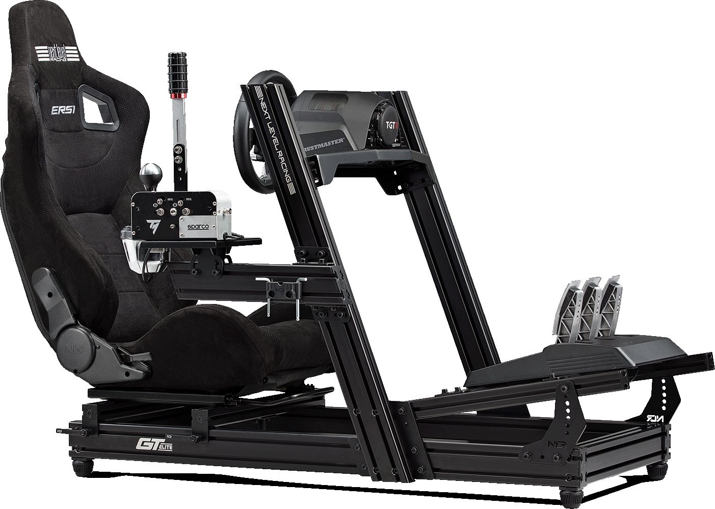Next Level Racing Rozkładany fotel ERS1 Elite (NLR-E030)