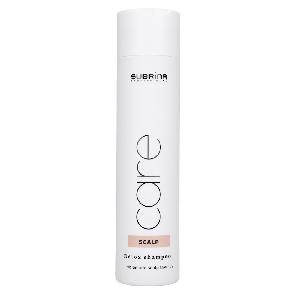 SUBRINA SUBRINA Szampon Oczyszczający Detox 250 ml