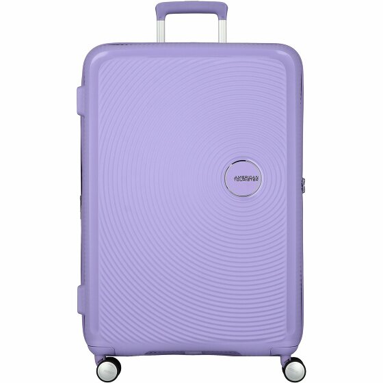 American Tourister Soundbox Walizka na 4 kółkach 77 cm lavender