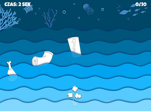 Pakiet aplikacji do Smartfloor - Ekologia dla najmłodszych