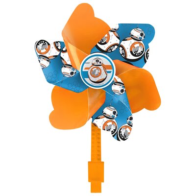 Mickey Wiatraczek Na Kierownicę Do Roweru Star Wars BB8