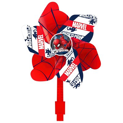 Wiatraczek Na Kierownicę Spiderman