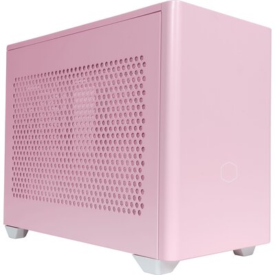 Cooler Master MasterBox NR200P Różowa MCB-NR200P-QCNN-S00 MCB-NR200P-QCNN-S00