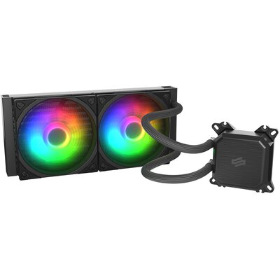 SilentiumPC Navis F240 ARGB SPC327