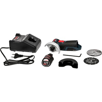 Bosch Professional GWS 12V-76 0615990M3E