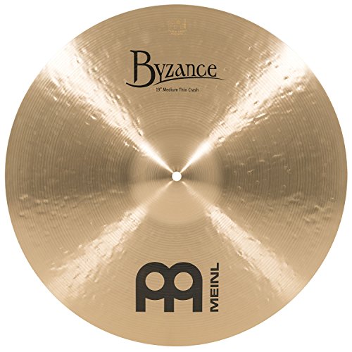 Meinl Byzance 48 cm tradycyjny średni cienki talerz Crash
