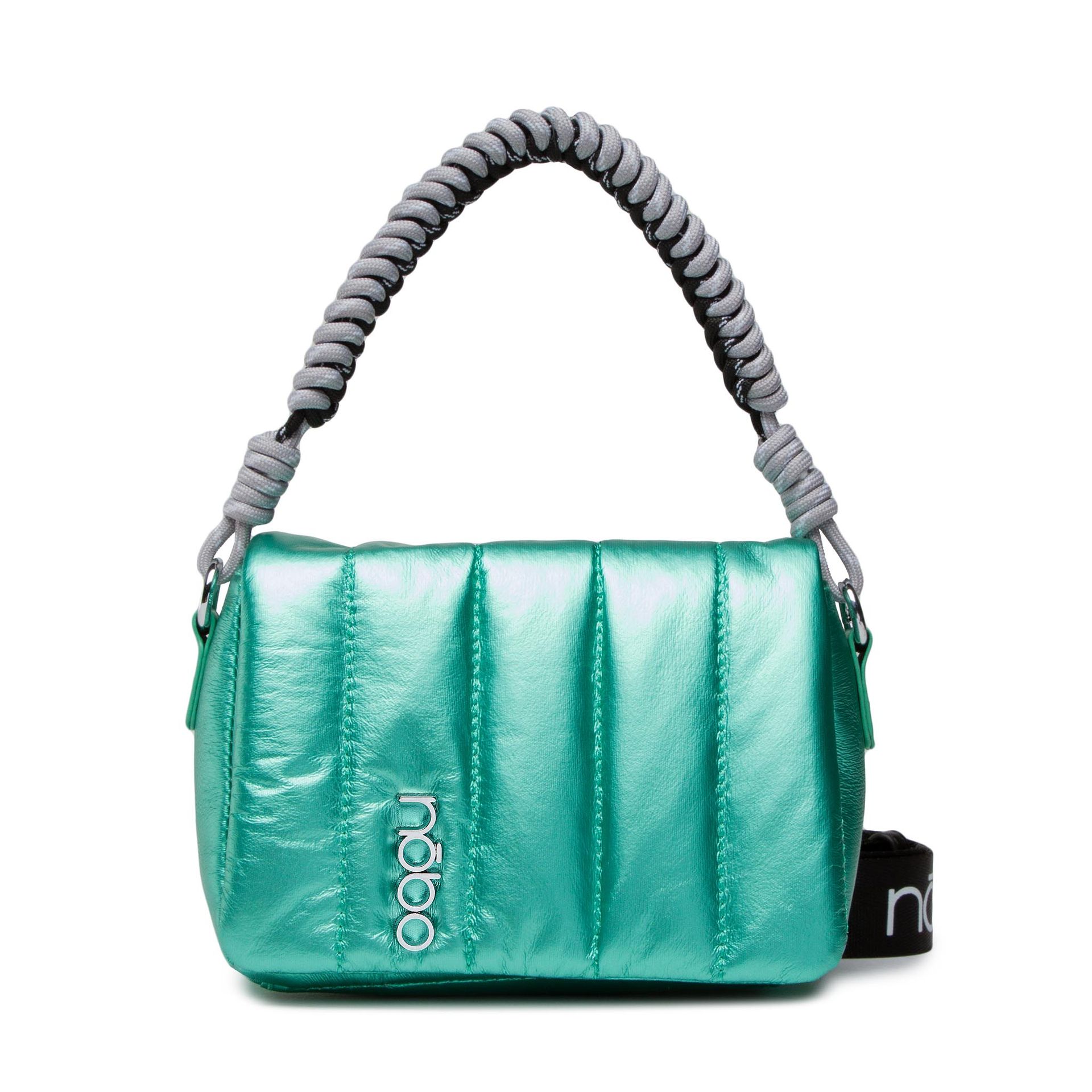 NOBO Torebka NBAG-M2170-C008 Zielony