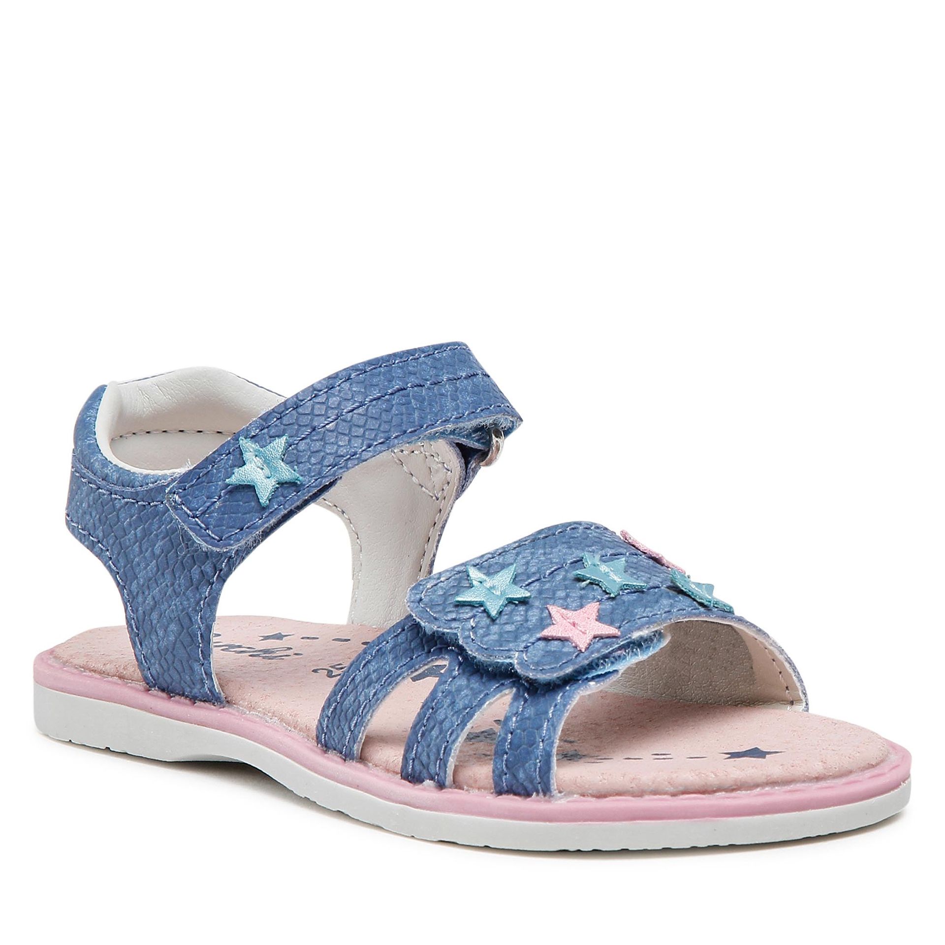 Sandały LURCHI - Lulu 33-21821-39 Blue
