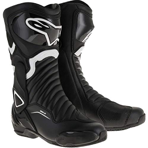 Alpinestars SMX-6 V2 2017 motocykl buty, 46, czarny/biały 1691460146