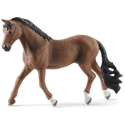 Schleich Horse Club Rasa trakehner koń wałach