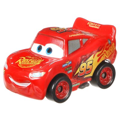Disney Cars GKD78 Disney Pixar Cars Mini torby na pojedyncze zdjęcia, różne, wielokolorowe