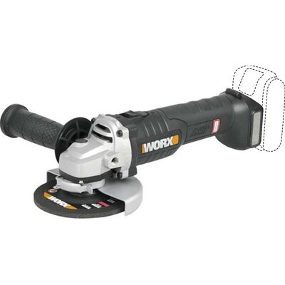WORX Szlifierka kątowa WX812.9