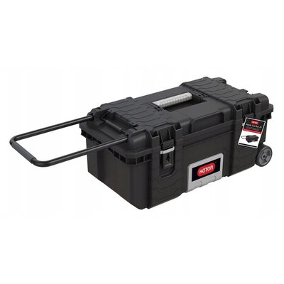 KETER Toolbox Gear Mobile toolbox 28