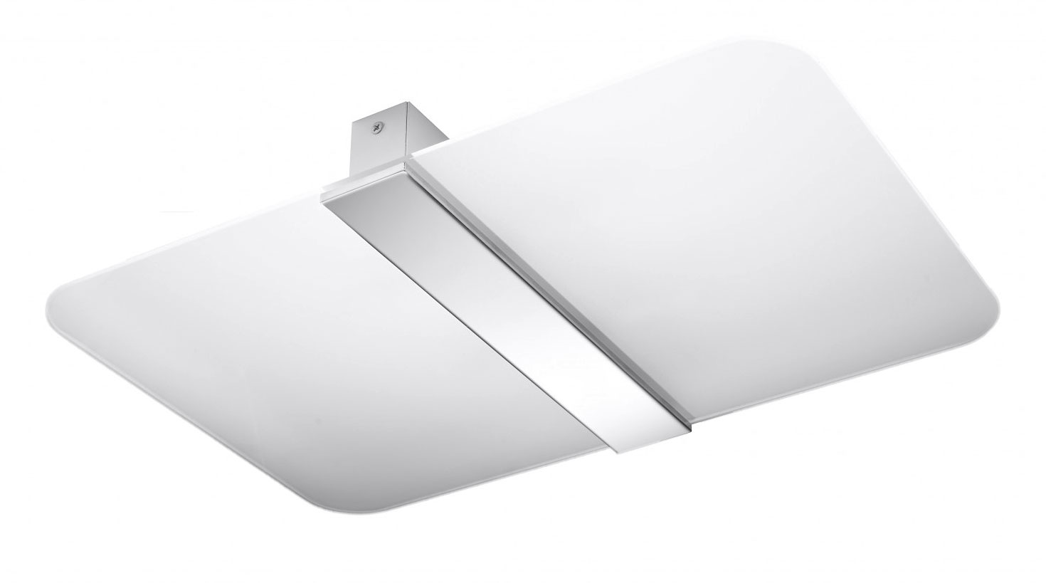Szklany elegancki plafon sufitowy S488 F3-M47