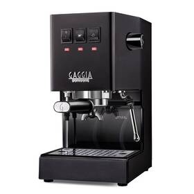 Gaggia Classic Color Vibes Czarny