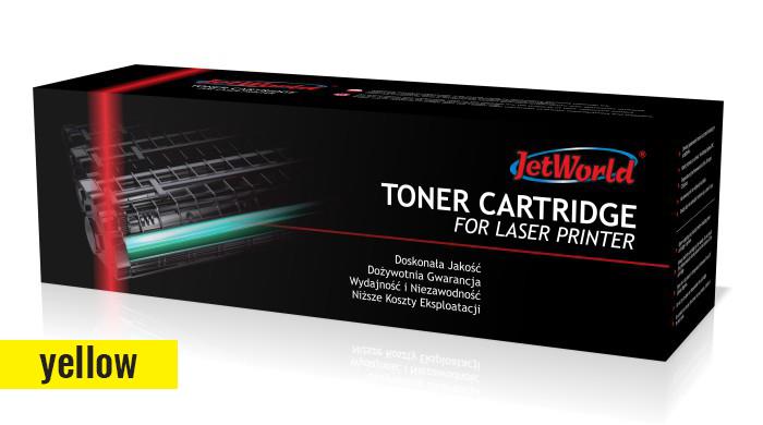 Toner JW-H472XYR Yellow do drukarek HP (Zamiennik HP 657X / CF472X) [23k]
