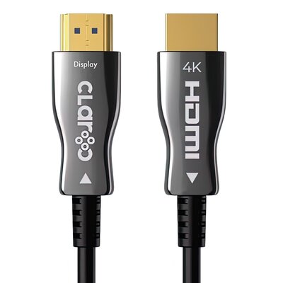 Claroc Kabel  HDMI HDMI 30m czarny FEN-HDMI-20-30M FEN-HDMI-20-30M