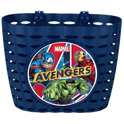 Disney Koszyk Na Rower Z Uchwytem Avengers