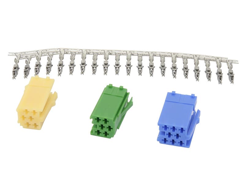 ISO`WT.MINI 3x obudowa + PINy)