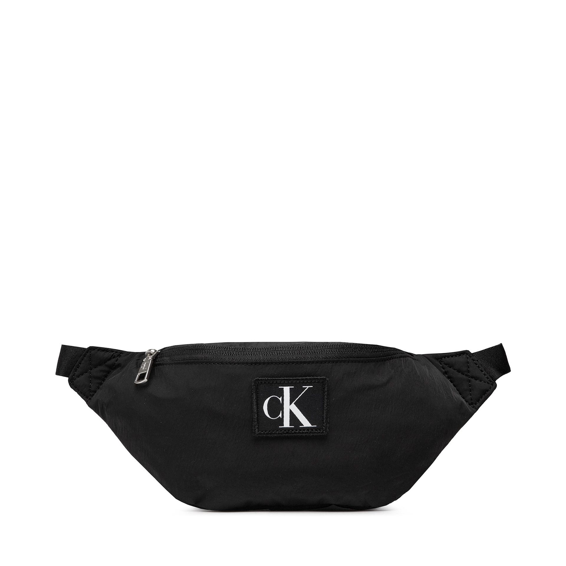 Calvin Klein Saszetka nerka JEANS - City Nylon Waistbag K60K609301 BDS