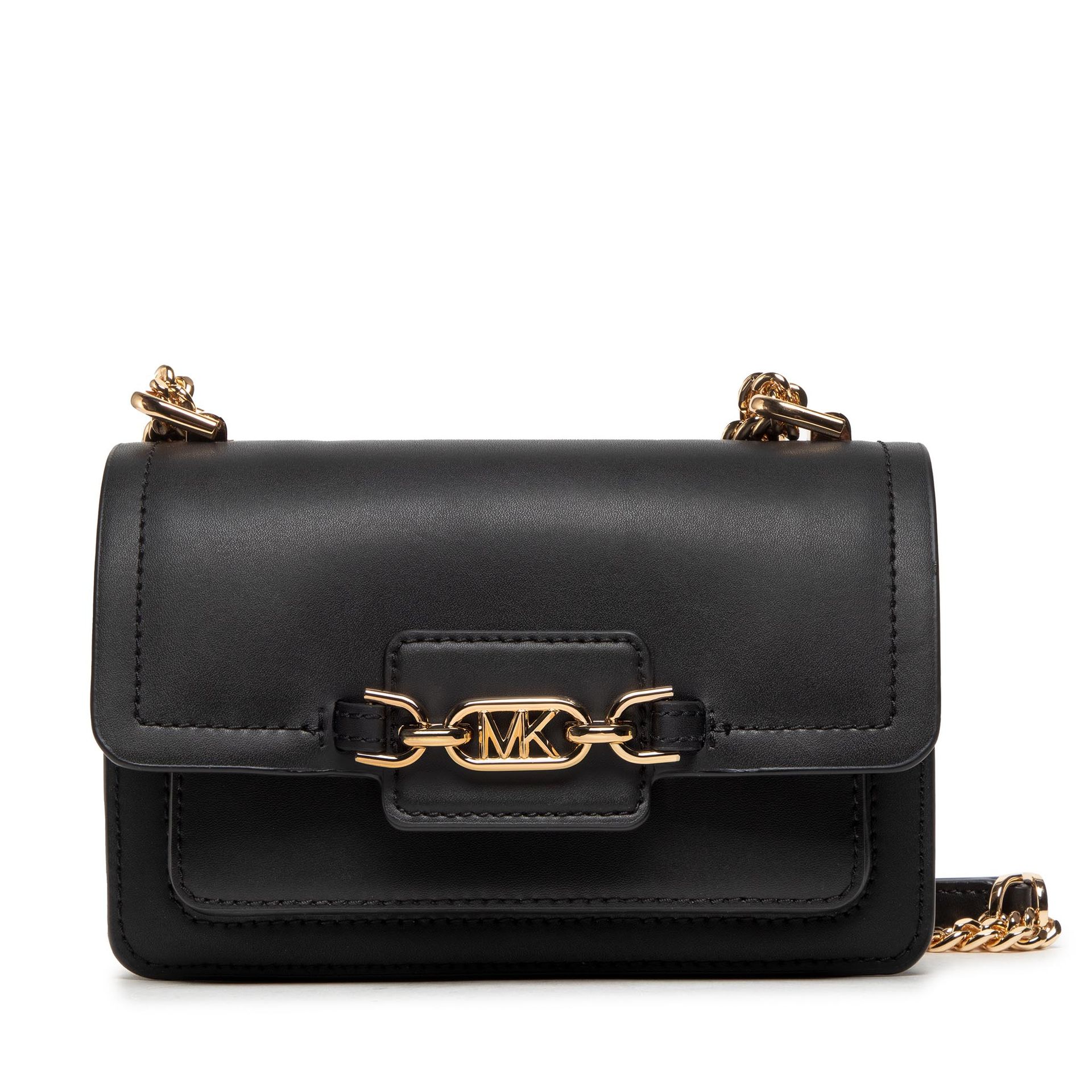 Michael Kors Torebka MICHAEL Xs Body 32S2G7HC0L Black