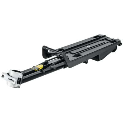 Topeak MTX BAGAŻNIK BEAM RACK EX E pasuje do MTX i KlickFix/Racktime Snap-It) T-TA2103