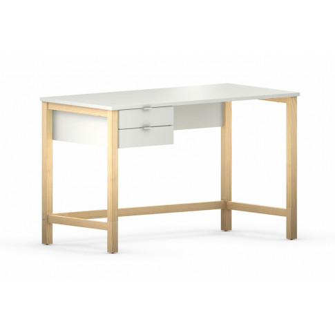 Skandynawskie biurko dla dziecka W7-W75