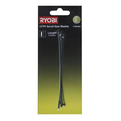 RYOBI Brzeszczot SSB15TPI 5szt.)
