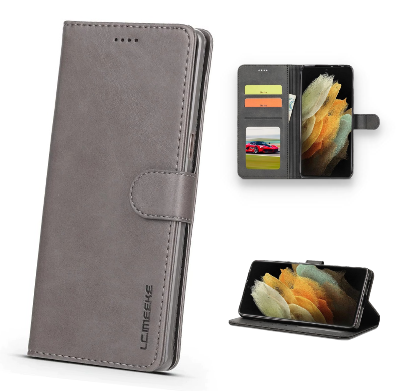 Etui iMeeke Wallet do Samsung Galaxy A53