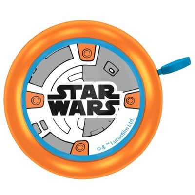 Disney Star Wars dzieci rower dzwonek Dzwonek 9034