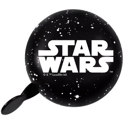 Dzwonek Do Roweru Retro Star Wars - Logo