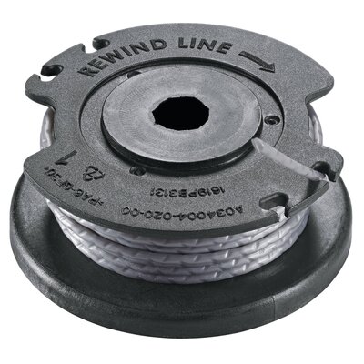 BOSCH Szpula do podkaszarki 1 6 mm x 4 5 m F016800569