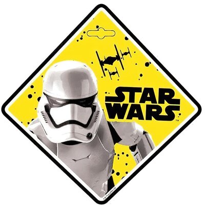 Tabliczka Star Wars - Szturmowiec