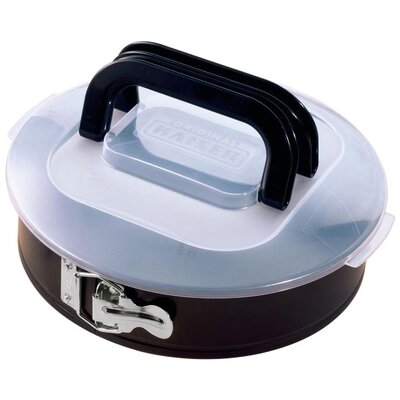 Kaiser Forma owalna z pokrywą Bake & Take(26 cm)