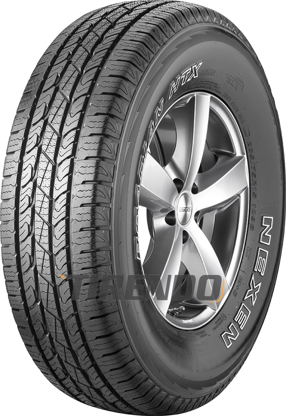 Nexen (Roadstone)   Nexen Roadian HTX RH5 275/70R16 114S