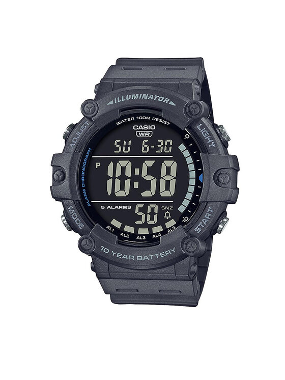 Casio Zegarek AE-1500WH-8BVEF 