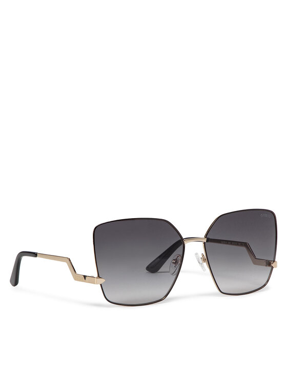 Guess Okulary Przeciwsłoneczne Model Geometryczny 889214305855