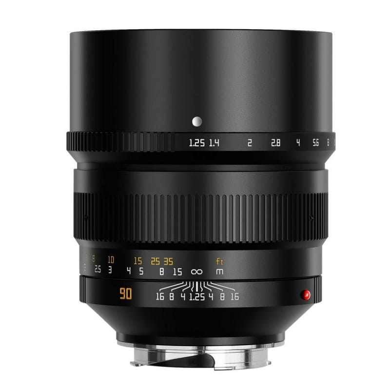 TTArtisan 90mm f/1.25 Nikon Z