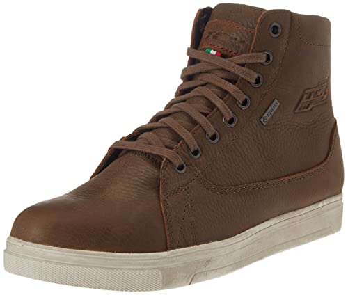 Buty motocyklowe TCX MOOD GTX brązowe, brązowe, 36